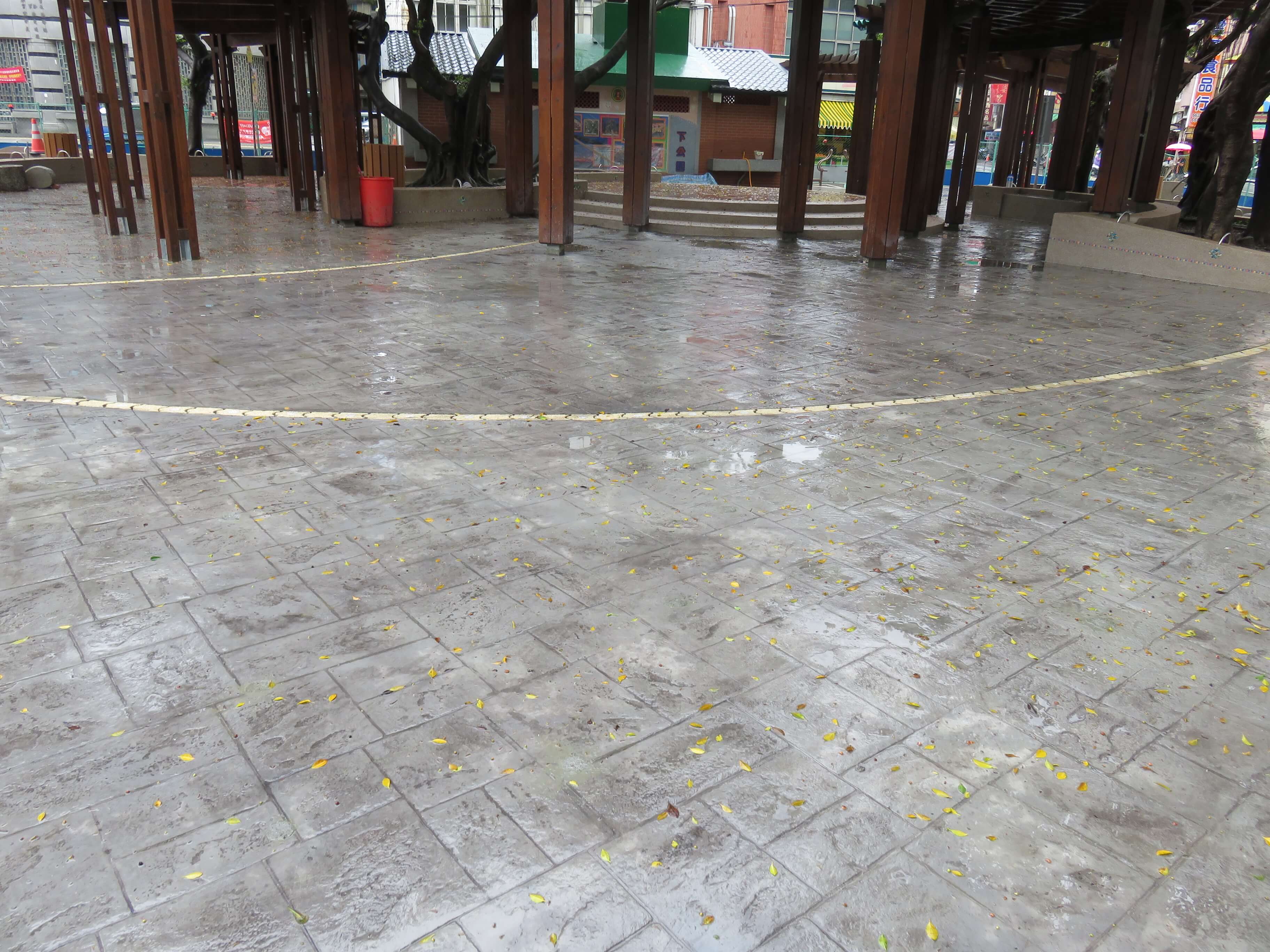 紙模及壓花地坪 振祐實業有限公司水泥壓花地坪